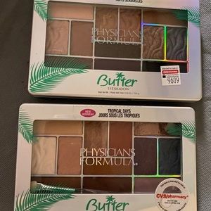 Physicians Formula Murumuru palettes